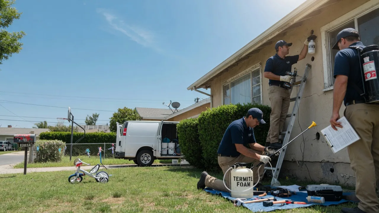 Emergency Pest Control in Wilmington, NY near me